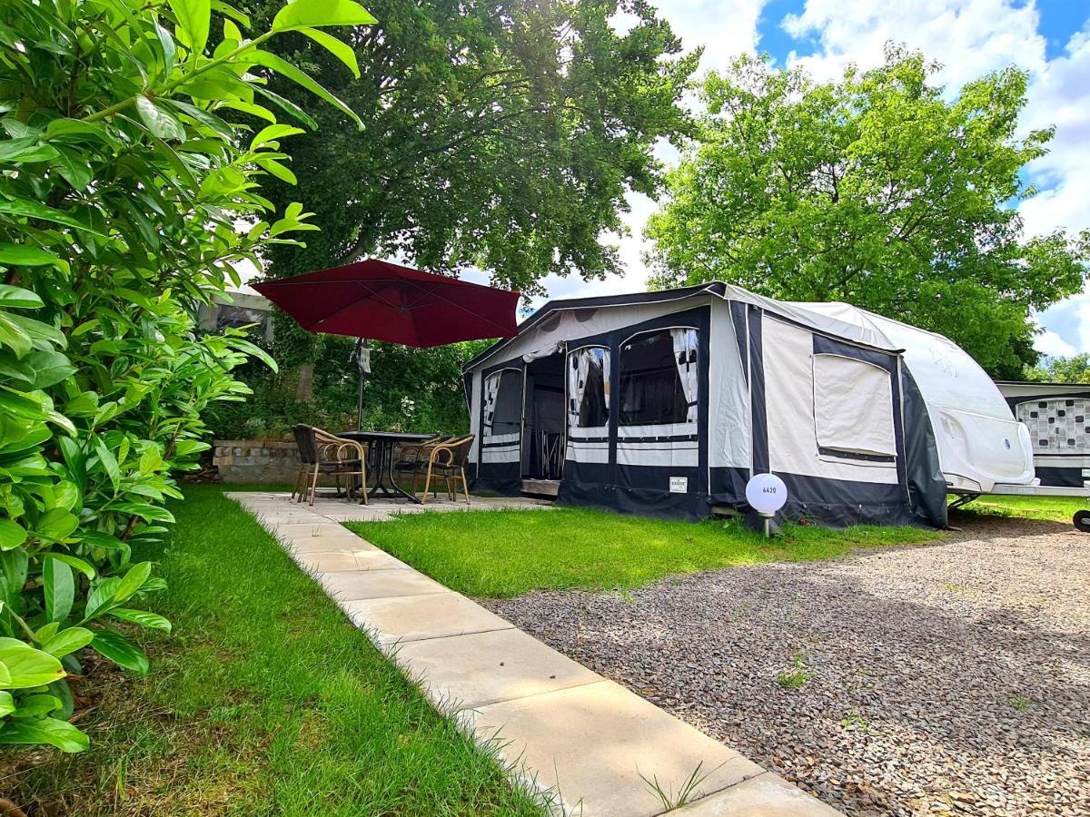 Campingplatz Hof Biggen Hotel Attendorn Exterior photo