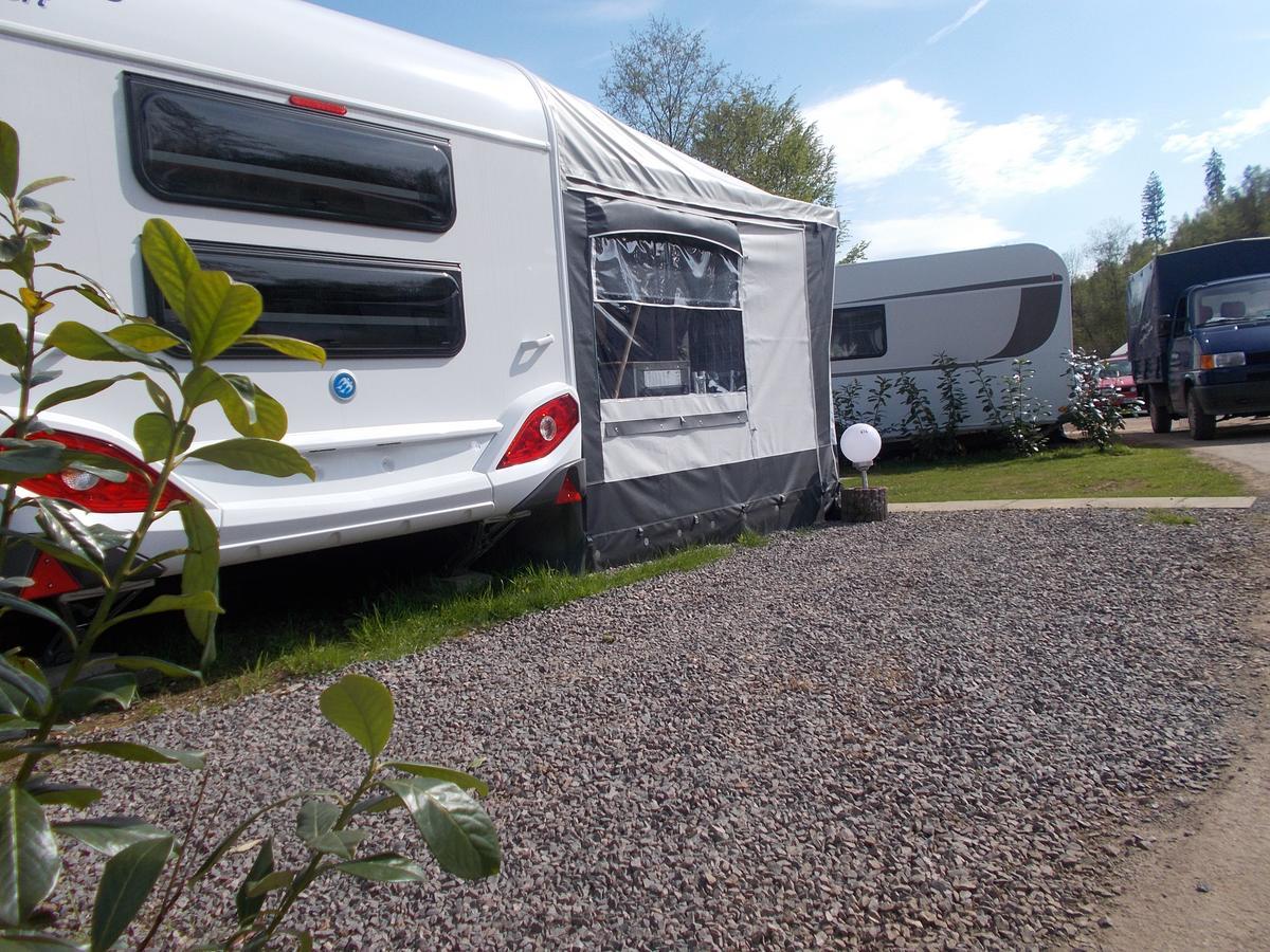 Campingplatz Hof Biggen Hotel Attendorn Exterior photo