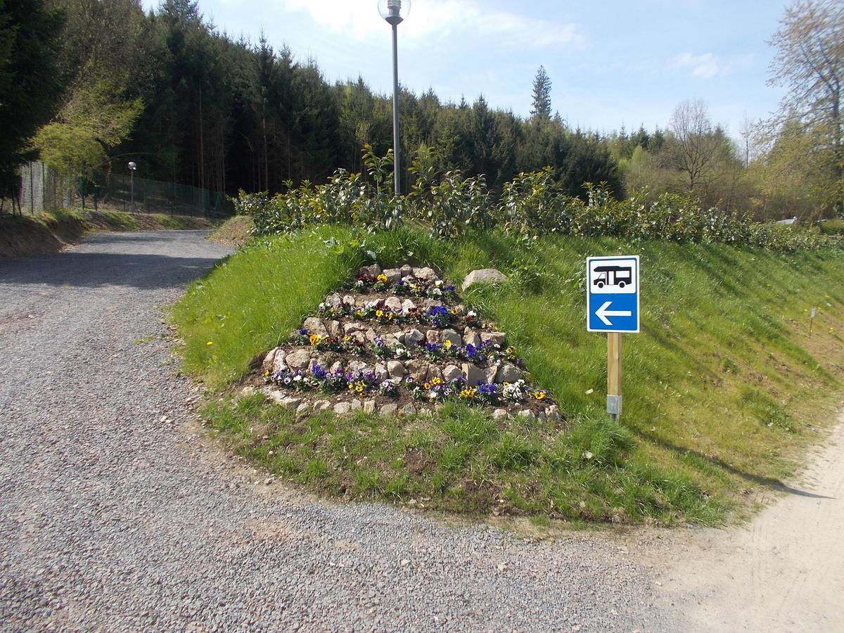 Campingplatz Hof Biggen Hotel Attendorn Exterior photo